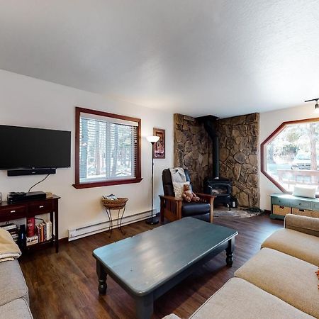 Truckee Mountain Retreat Villa Eksteriør billede