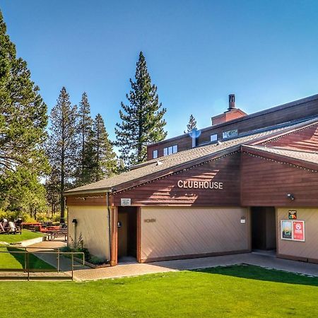 Truckee Mountain Retreat Villa Eksteriør billede