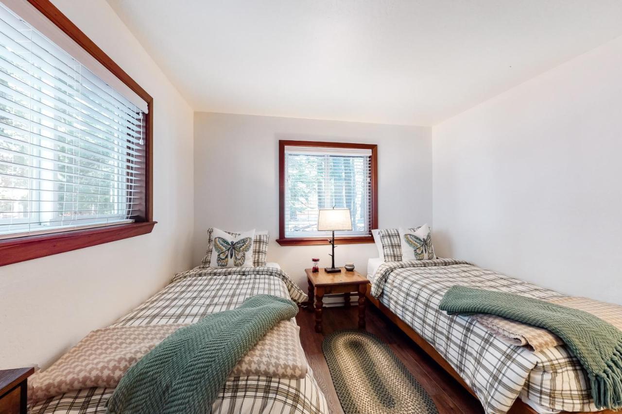 Truckee Mountain Retreat Villa Eksteriør billede