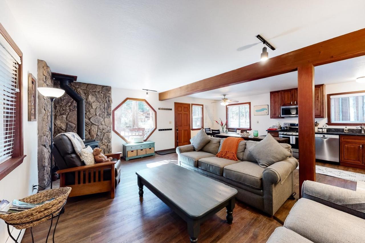 Truckee Mountain Retreat Villa Eksteriør billede