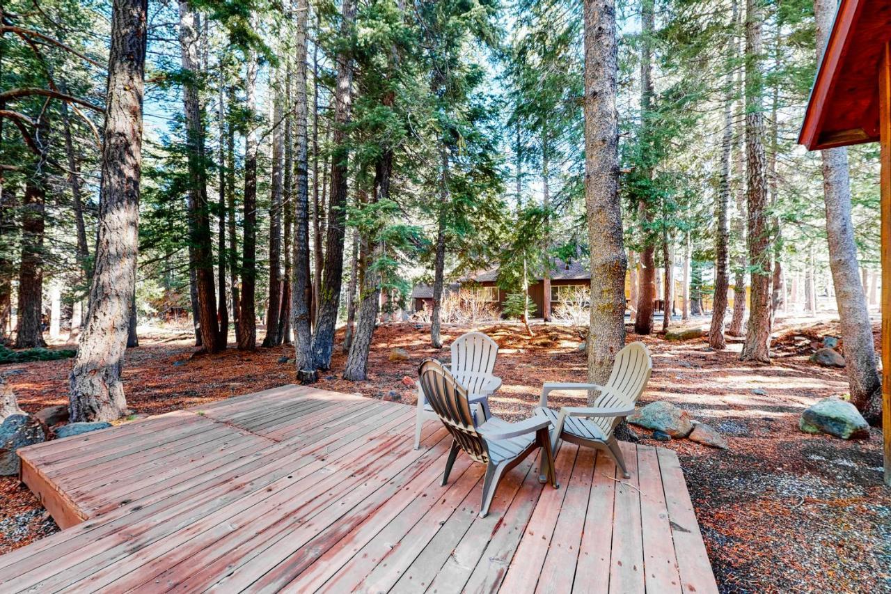 Truckee Mountain Retreat Villa Eksteriør billede