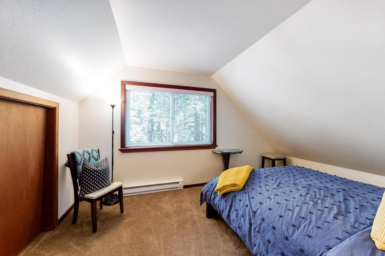 Truckee Mountain Retreat Villa Eksteriør billede