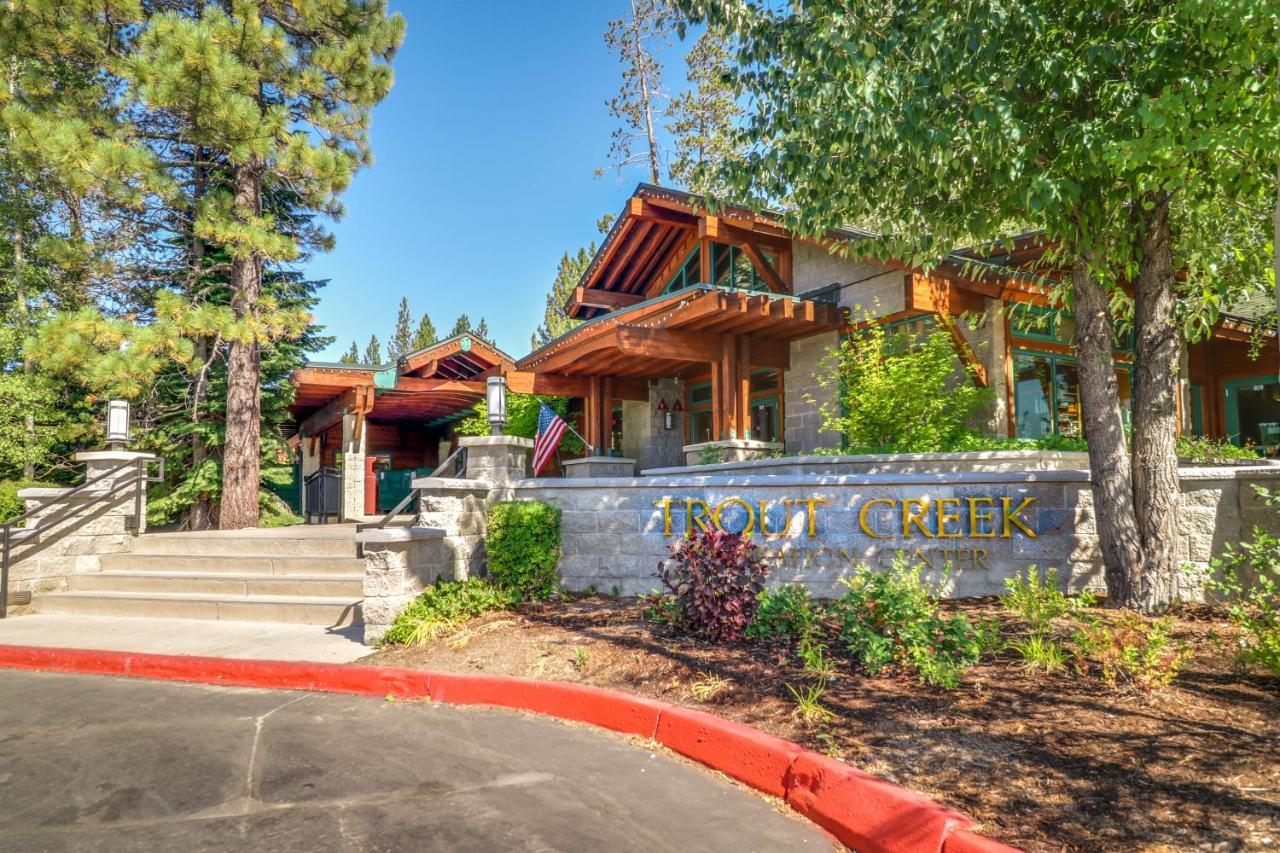 Truckee Mountain Retreat Villa Eksteriør billede