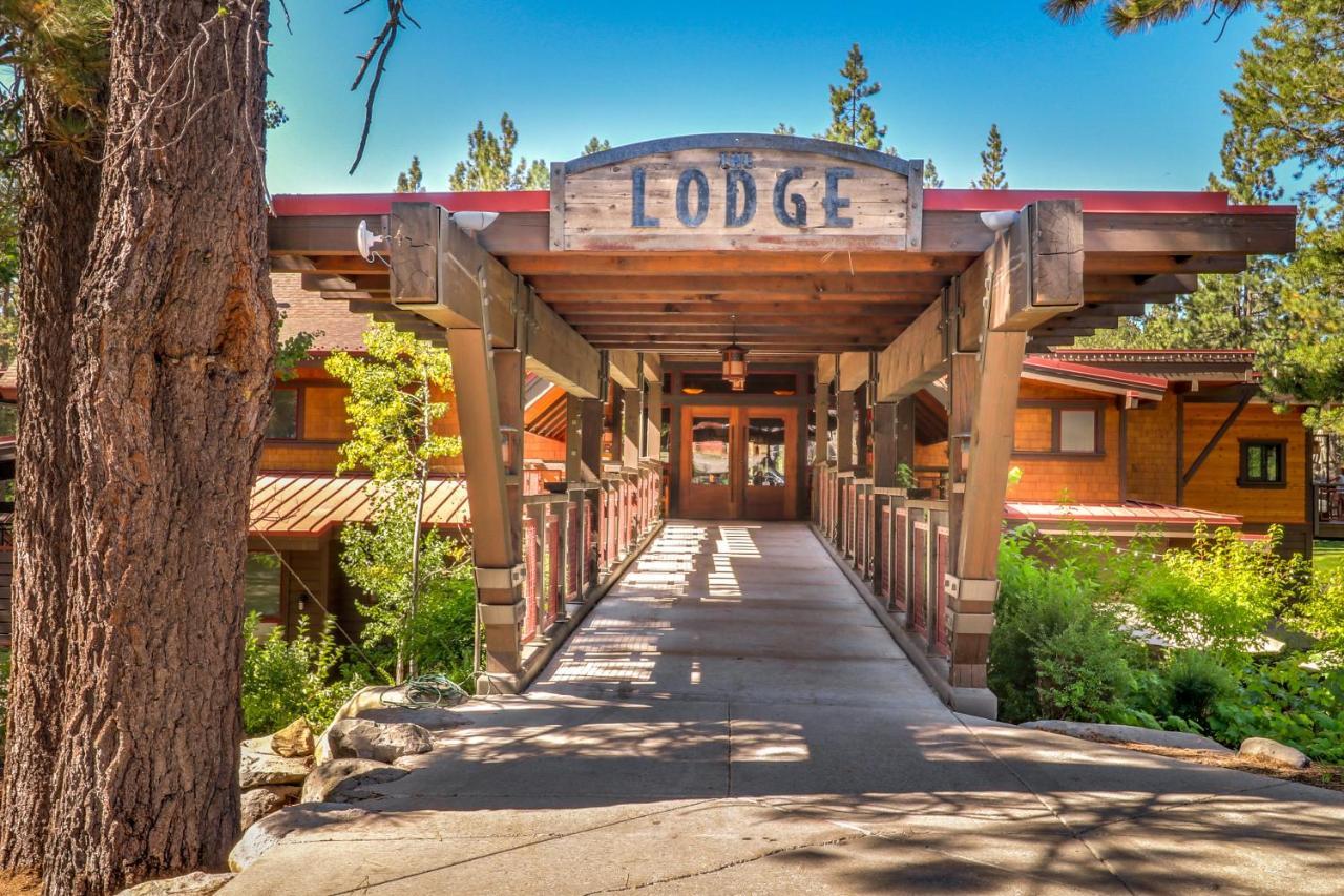 Truckee Mountain Retreat Villa Eksteriør billede
