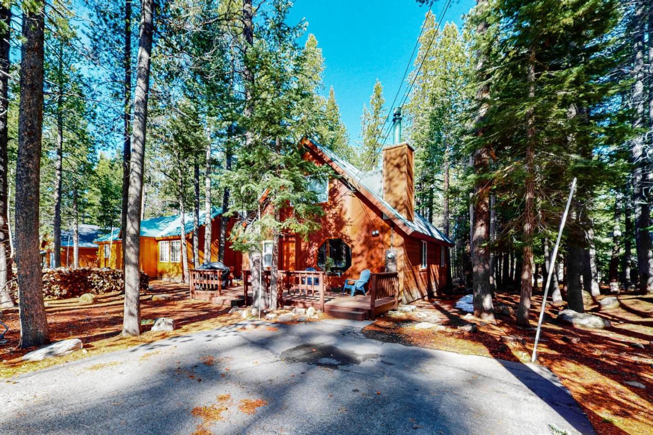 Truckee Mountain Retreat Villa Eksteriør billede