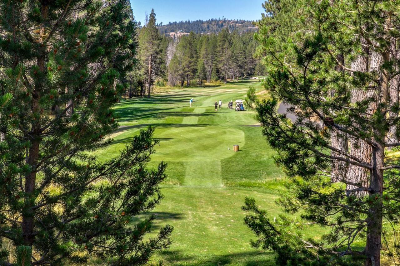 Truckee Mountain Retreat Villa Eksteriør billede