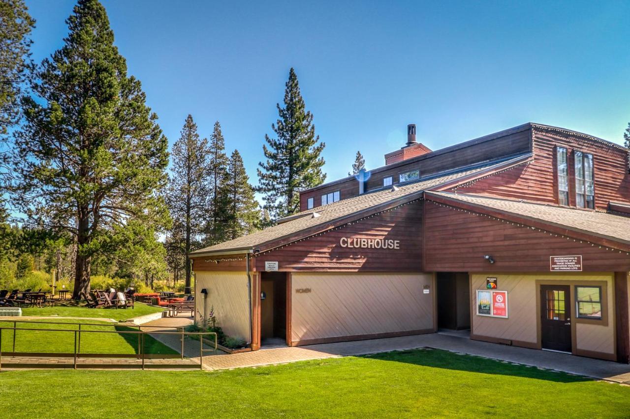 Truckee Mountain Retreat Villa Eksteriør billede